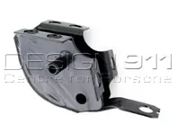 Staffa cuscinetto sedile posteriore. Porsche 911 87-89 / 964 Coupé / Targa - 91150104102GRV, 91150104102, 91150104101