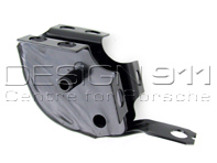 Rear Seat Bearing Bracket. Porsche 911 87-89 / 964 Coupe / Targa - 91150104102GRV, 91150104102, 91150104101