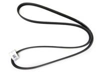 Aandrijfriem. Porsche 981 / 981C / 991.1 / 991.2 / 992 / GT4 - 9A110221800, 6K1767, 6PK1767, 0PB903137A