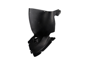 Rivestimento passaruota anteriore, parte anteriore. Porsche 970 Panamera - 97050412308, 97050412313, 97050412320, 97050412408, 97050412413, 97050412418 - 970 504 123 20, 970 504 124 18