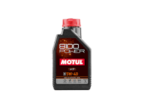 Aceite de motor MOTUL 8100 POWER 5W-40 1 litro - 111808
