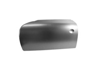 Door skin. Porsche 356 D Convertible / Roadster - 64453100342, 64453100442 - PP111DL, P111DL, PP111DR, P111DR