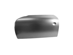 车门皮。保时捷 356 D 敞篷车/跑车 - 64453100342, 64453100442 - PP111DL, P111DL, PP111DR, P111DR