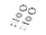 Wishbone ball joint hardware kits. Porsche 911 / 912 / 930 / 914 - 91134111906, 2081501, 91134111907, 90134142500, 90134142501, 90134142600