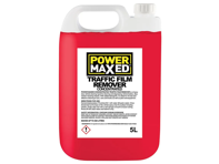 Traffic Film Removal 5 LITRI, Concentrato - TFR2500, TFR5000