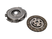Koppelingsset Porsche 914 Koppelingsplaat, Drukplaat - 91511691100, 1630400310, 3000506001, 1878005583, 3082087031, 3151012031, 4200080060