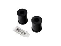 Vordere Stabilisatorbuchsen (Polyurethan) - 23mm - für Porsche 924 / 924S / 924 Turbo / 944. Powerflex Black Series - 477411053J - PFF57-306-23BLK