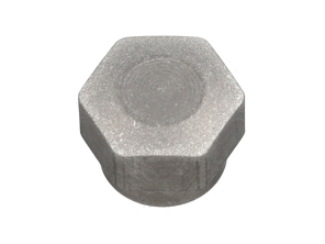 Dado a tazza del gruppo del braccio del tergicristallo, ARGENTO. Porsche 911/914 - 90162834100, 90162834111 - 901 628 341 00