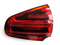 Indicator rear, Inner. Porsche 958 Cayenne 2015-2017 MKII - 95863106500, 95863106600 - 045453, 045454