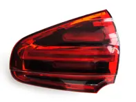 Knipperlicht achter, binnen. Porsche 958 Cayenne 2015-2017 MKII - 95863106500, 95863106600, 045453, 045454