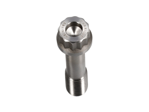 Connection Rod Bolt 3/8 x 24 WMC Bolt 1.600UHL H6 or WMC6 Head Marking