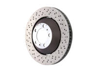 Remschijf lichtgewicht, voor, 380 x 34 mm. Porsche 991 GT3 (OE-onderdeelnr. 99135140582/99135140682). - 99135140581, 99135140681, 99135140582, 99135140682 - PFL41387, PFR41487