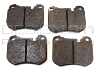 Pastiglie Freno Anteriori. Porsche 928/944 - 94435195102, 94435195103, 94435195104, 477698155, 92835194200, 92835195100