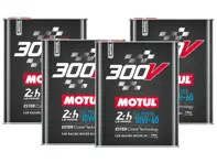 MOTUL 300V LE MANS 10W-60 motorolie 8ltr - 110864