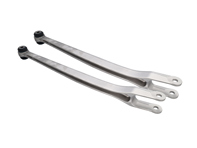Control arm lower, Rear, SET OF 2. Porsche Boxster 987 / Cayman - 98733104302, 98733104303, 98733104304, 98733114302
