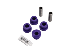 Blocco silenziatore superiore braccio longitudinale. Porsche 911 Powerflex - 90133105900, PFF57-410, PFF57410