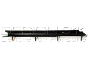 Cabriolet Roof Rail for B-pillar Seal. Porsche 911 / 964 - 9115610250470B, 9115610260470B