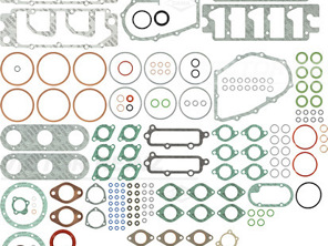 Kit guarnizioni testata motore. Porsche 911 SC 1978-83 - 93010090703, 1618900512, 305.392