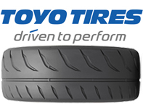 Tyres for Track. Toyo Proxes R888R - 16'