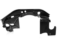 Cubierta delantera del motor. Porsche 993 C2 - 99310628507