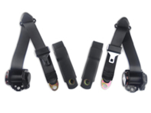 Cinture di sicurezza anteriori con arrotolatore automatico a 3 punti. Porsche 968 - 968 - SA-50532