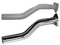 Auspuff-Kreuzrohr. Porsche 911 1975-89 - 92.103, 92.103S, 93011116302, 1620400900, 93011116303, 1620401000, 93011116905, 93011116305, 93011116304 - 92.103, 92.103S, 1620400900, 1620401000
