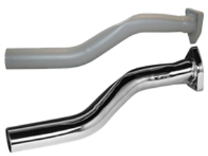 Uitlaat kruis over pijp. Porsche 911 1975-89 - 92.103, 92.103S, 93011116302, 1620400900, 93011116303, 1620401000, 93011116905, 93011116305, 93011116304 - 92.103, 92.103S, 1620400900, 1620401000