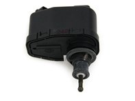 Electric motor headlamp levelling system. Porsche 968 - 94462490901