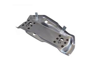 Staffa paraurti anteriore e posteriore. Porsche 356B T5 / 356C - 64450501705 - P145A, PP145A