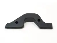 Front Bonnet Opener Handle Cover. Porsche 964 / 993 - 9645386250001C, 9645386260001C
