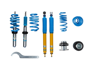 Bilstein B16 PSS10 Coilover Suspension Kits. Porsche Macan - 48-246125 - 48-246125