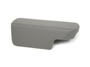 Front bonnet actuating lever. Porsche 958 Cayenne - 95851153301, 95851153301DE1, 95851153301DF2, 95851153301DJ3, 958511533014H0, 958511533015J0, 958511533016L0, 958511533017N0, 958511533018P0, 9585115330182V