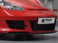 PRIOR DESIGN Frontspoilerlippe PD1 für Porsche 996.1