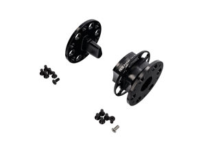 Stuurwiel Snelkoppeling Rev B. Taps toelopende aansluiting - I18