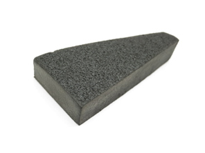 Front bumper sealing wedge. Porsche 964 - 96457533900