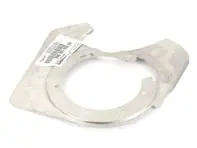 Brake disc cover plate Front. Porsche 996 / 986 - 99635180104, 99635180204