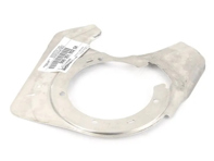 Brake disc cover plate Front. Porsche 996 / 986 - 99635180104, 99635180204