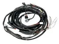 Telar de arnés de cableado de túnel. Porsche 930 turbo izq 1978 a 1983 93061200106 - 93061200106