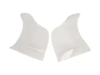 碎石防护装置 - 透明。保时捷 996 turbo - SG996TC