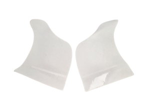 碎石防护装置 - 透明。保时捷 996 turbo - SG996TC