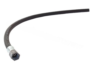 Tuyau de retour de carburant. Porsche 924 / 924S / 944 - PCG209071C, 477209071E, 477209071C, 477209071A - PKL71S