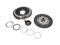 Kit frizione. Porsche 965 Turbo / 993 Turbo SACHS Disco frizione, spingidisco - 3000 950 140, 3000 509 001, 3082001522, 1864485031, 4200080060, 3151000464, 99611691390, 3000824901