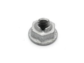 Hexagon nut for Front shock absorber mounting. Porsche 95B Macan - 99908465701