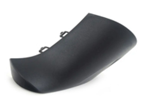 Door mirror base cover, Front part. Porsche 958 Cayenne >>2014 LHD - 958731085009B9, 958731085019B9, 958731086009B9, 958731086019B9, 3122401, 3122402