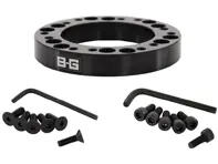 Entretoise de volant B-G Racing 12.5mm - BG4914
