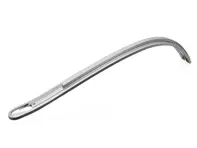 Listón embellecedor paragolpes trasero. Porsche 911 Carrera RS 2.7 - 91150509700