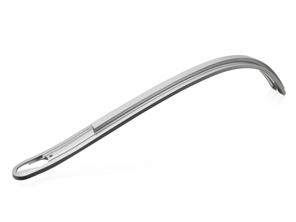 Listón embellecedor paragolpes trasero. Porsche 911 Carrera RS 2.7 - 91150509700