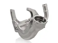 Halterung für Servolenkungspumpe. Porsche 996 GT3 - 99631409104, 99631409103, 99631409102