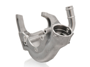 Support de pompe de direction assistée. Porsche 996 GT3 - 99631409104, 99631409103, 99631409102