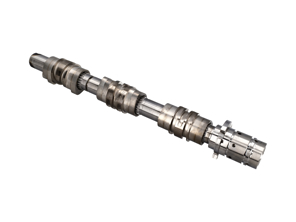 Nokkenasinlaat, cilinder 4-6. Porsche 95B Macan / 971 Panamera / 976 Panamera / 9YA Cayenne - 9A710900311